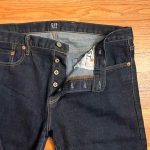 Gap Selvedge Denim - Skinny